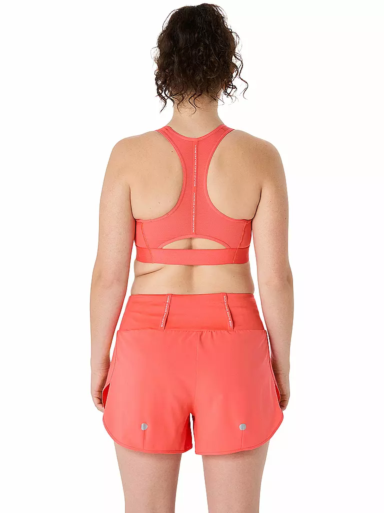 ASICS | Reggiseno sportivo da donna Compression High Support | Corallo