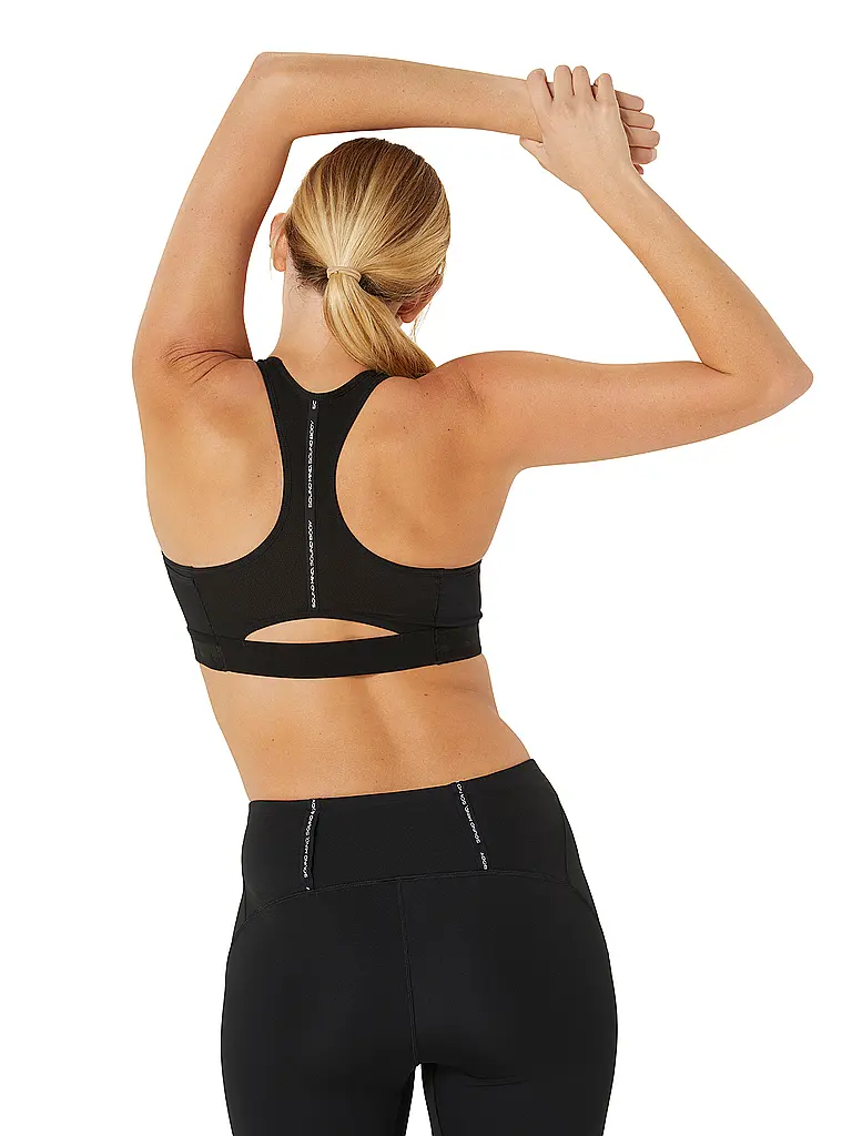 ASICS | Reggiseno sportivo da donna Compression High Support | Nero