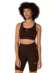ASICS | Reggiseno sportivo da donna Compression High Support | Marrone