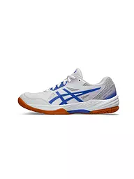 ASICS | Damen Hallenschuhe Gel-Task 3 | Bianco