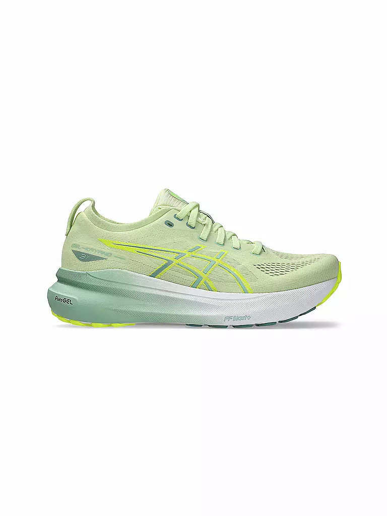 ASICS | Scarpe da running da donna Gel-Kayano 31 | Verde chiaro