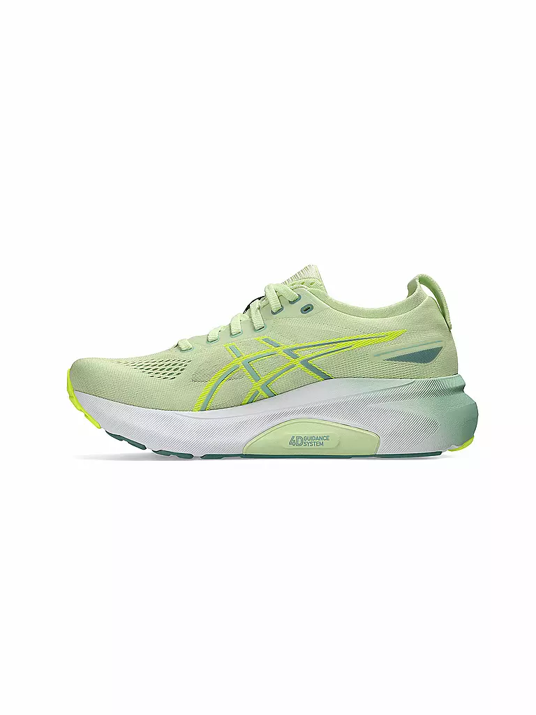 ASICS | Scarpe da running da donna Gel-Kayano 31 | Verde chiaro