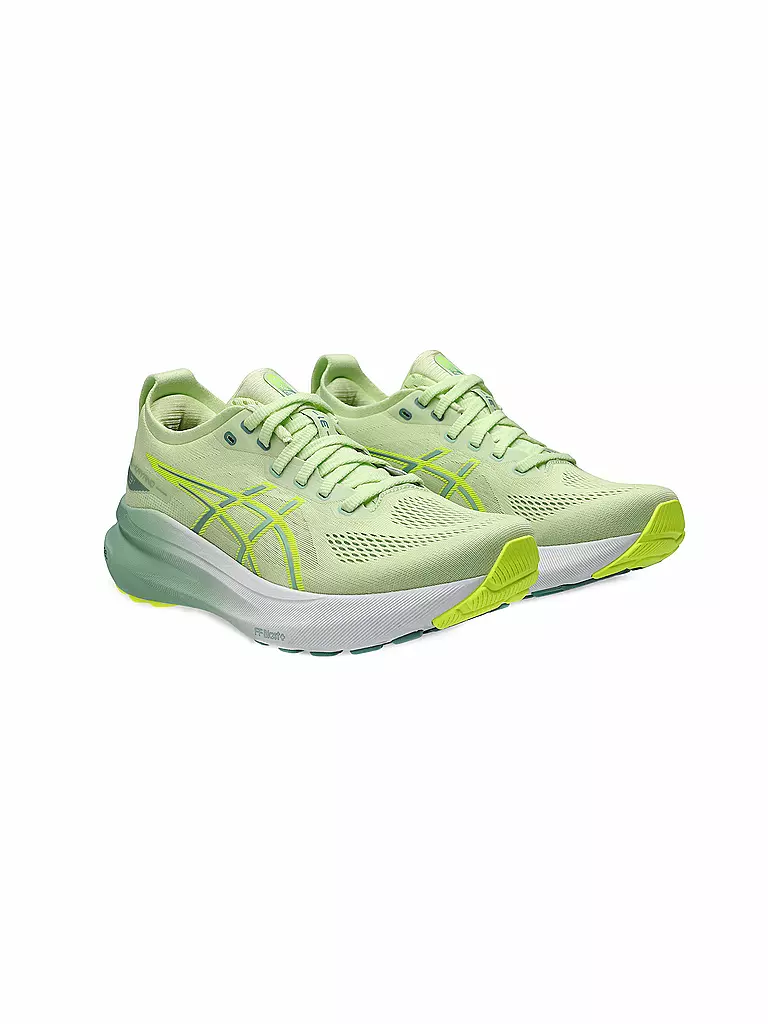 ASICS | Scarpe da running da donna Gel-Kayano 31 | Verde chiaro