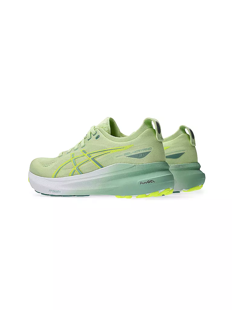 ASICS | Scarpe da running da donna Gel-Kayano 31 | Verde chiaro