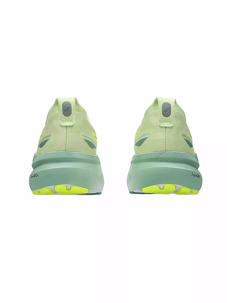 ASICS | Scarpe da running da donna Gel-Kayano 31 | Verde chiaro