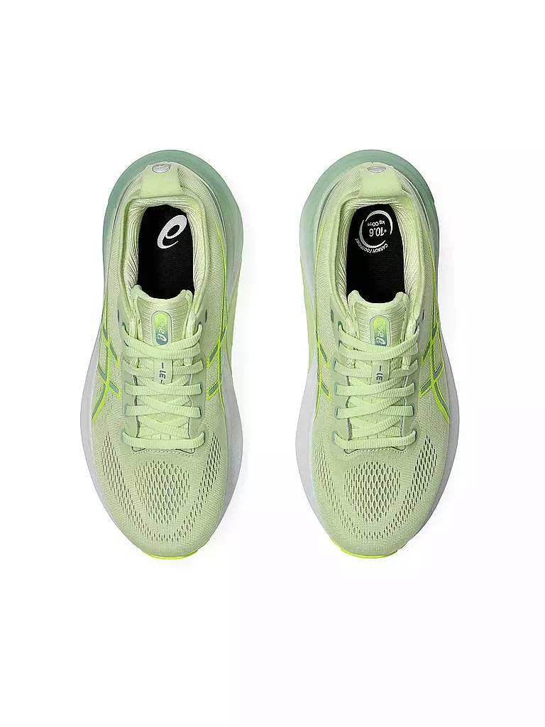 ASICS | Scarpe da running da donna Gel-Kayano 31 | Verde chiaro