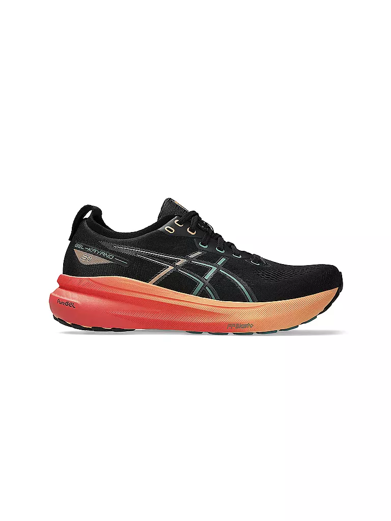 ASICS | Scarpe da running da uomo Gel-Kayano 31 | Nero