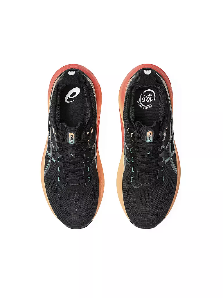 ASICS | Scarpe da running da uomo Gel-Kayano 31 | Nero