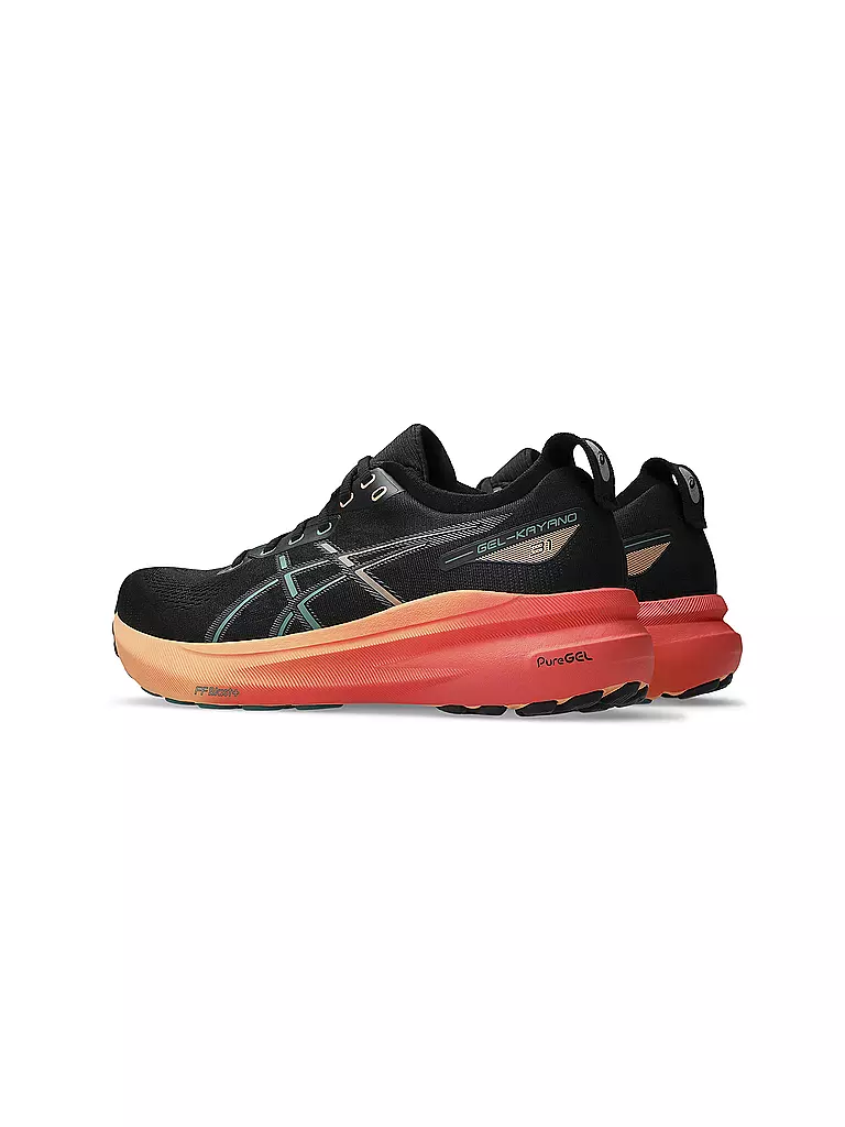 ASICS | Scarpe da running da uomo Gel-Kayano 31 | Nero