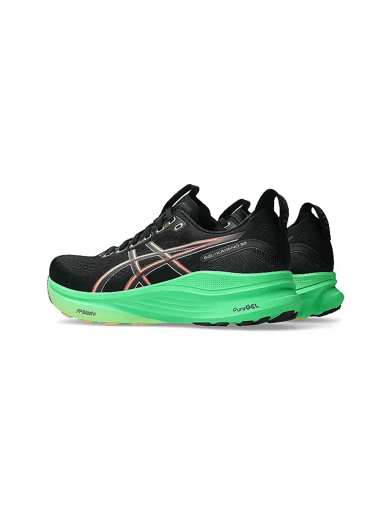 ASICS | Scarpe da running da uomo Gel-Kayano 32 | Nero