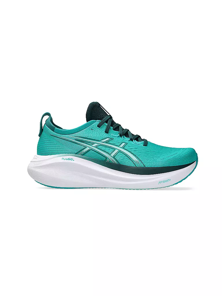 ASICS | Scarpe da running da uomo Gel-Nimbus 27 | Turchese