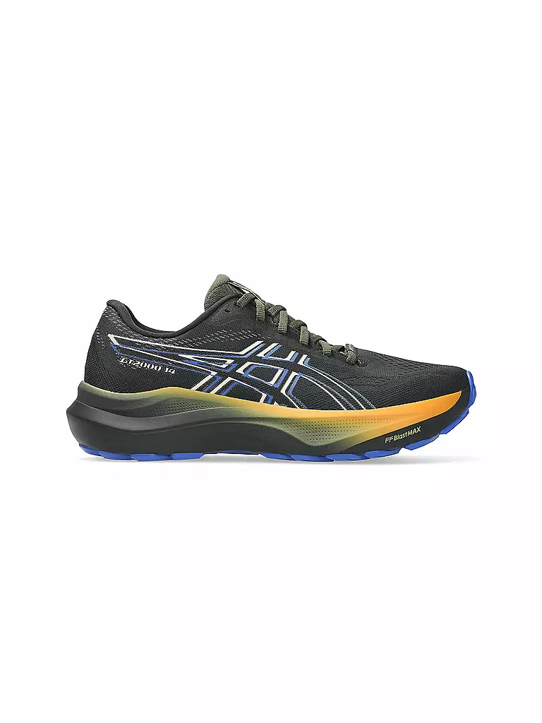 ASICS | Scarpe da running da uomo GT-2000 14 GTX | Nero