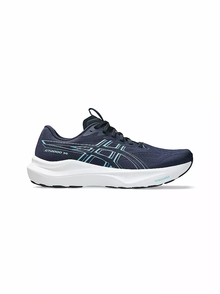 ASICS | Scarpe da running da uomo GT-2000 14 | Blu scuro