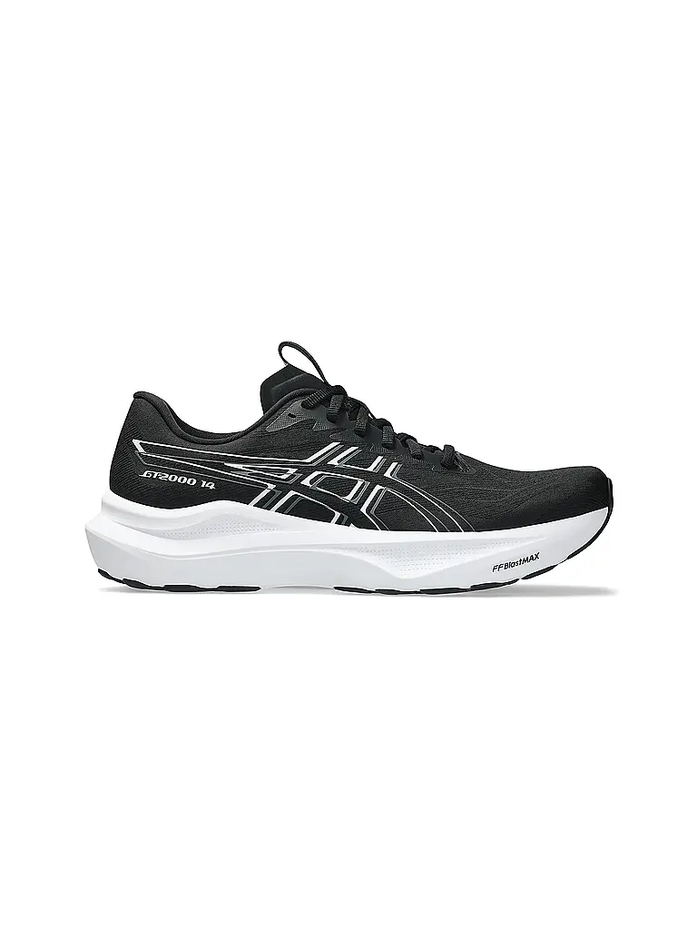 ASICS | Scarpe da running da uomo GT-2000 14 | Nero