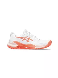 ASICS | Damen Tennisschuhe Gel-Challenger 14 Clay | Bianco