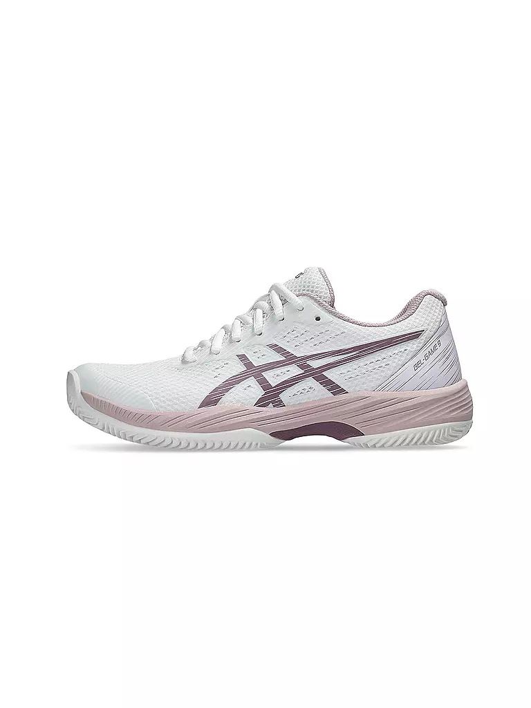 ASICS | Scarpe da tennis da donna Gel-Game™ 9 Clay/OC | Bianco