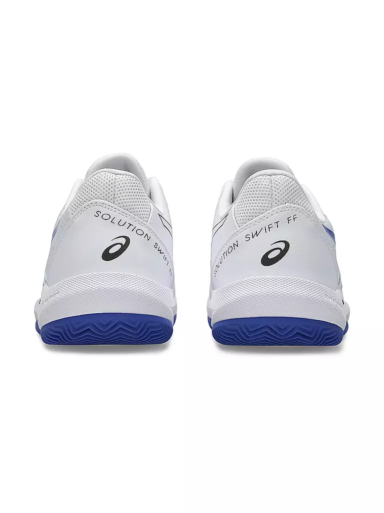 ASICS | Scarpe da tennis da uomo Solution Swift FF 2 Clay | Bianco