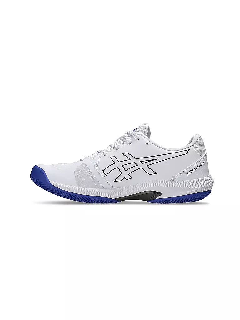 ASICS | Scarpe da tennis da uomo Solution Swift FF 2 Clay | Bianco