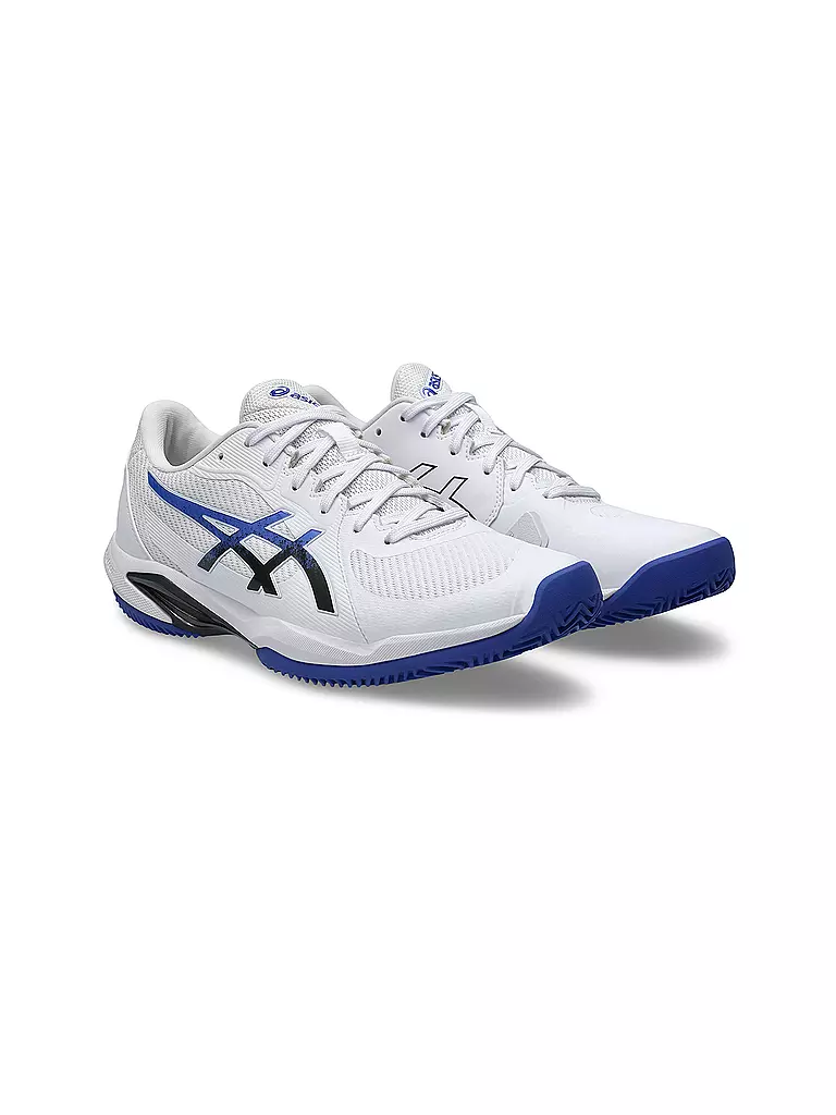 ASICS | Scarpe da tennis da uomo Solution Swift FF 2 Clay | Bianco