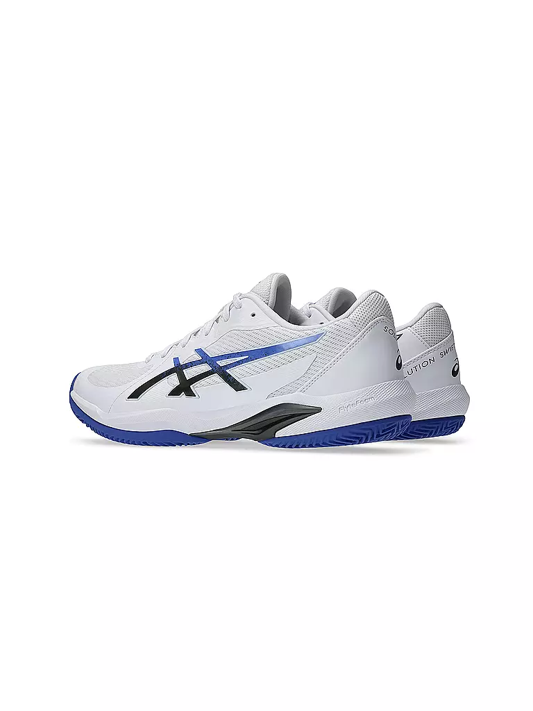 ASICS | Scarpe da tennis da uomo Solution Swift FF 2 Clay | Bianco