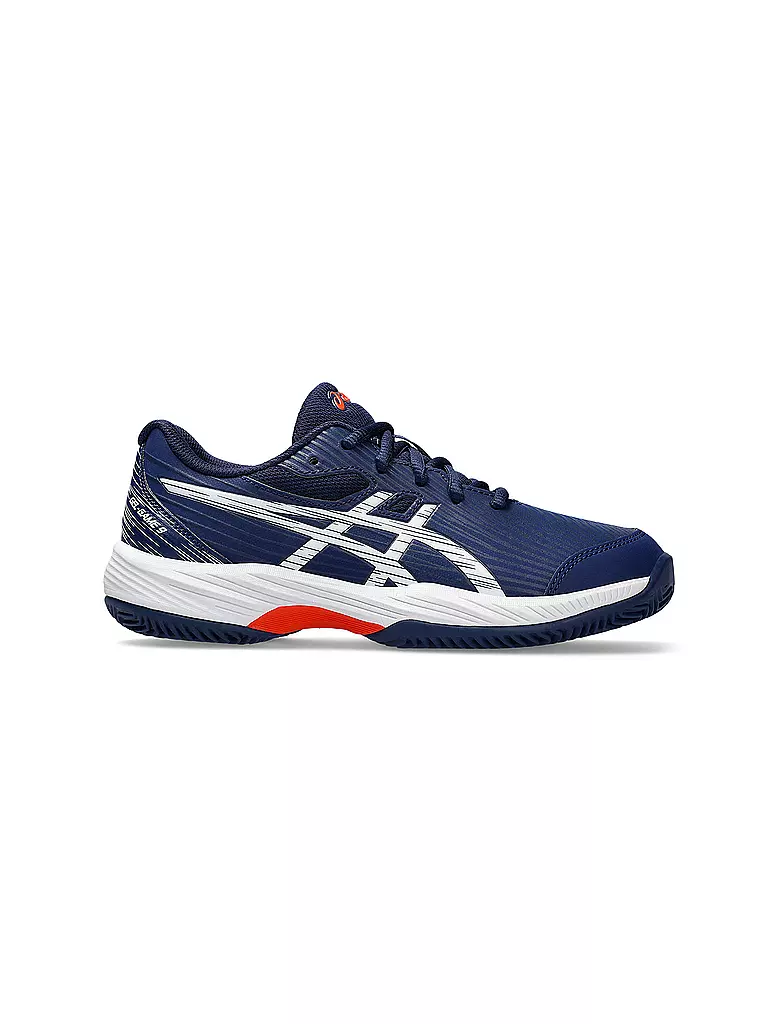 ASICS | Scarpe da tennis per bambini Gel-Game™ 9 GS Clay/OC | Blu scuro