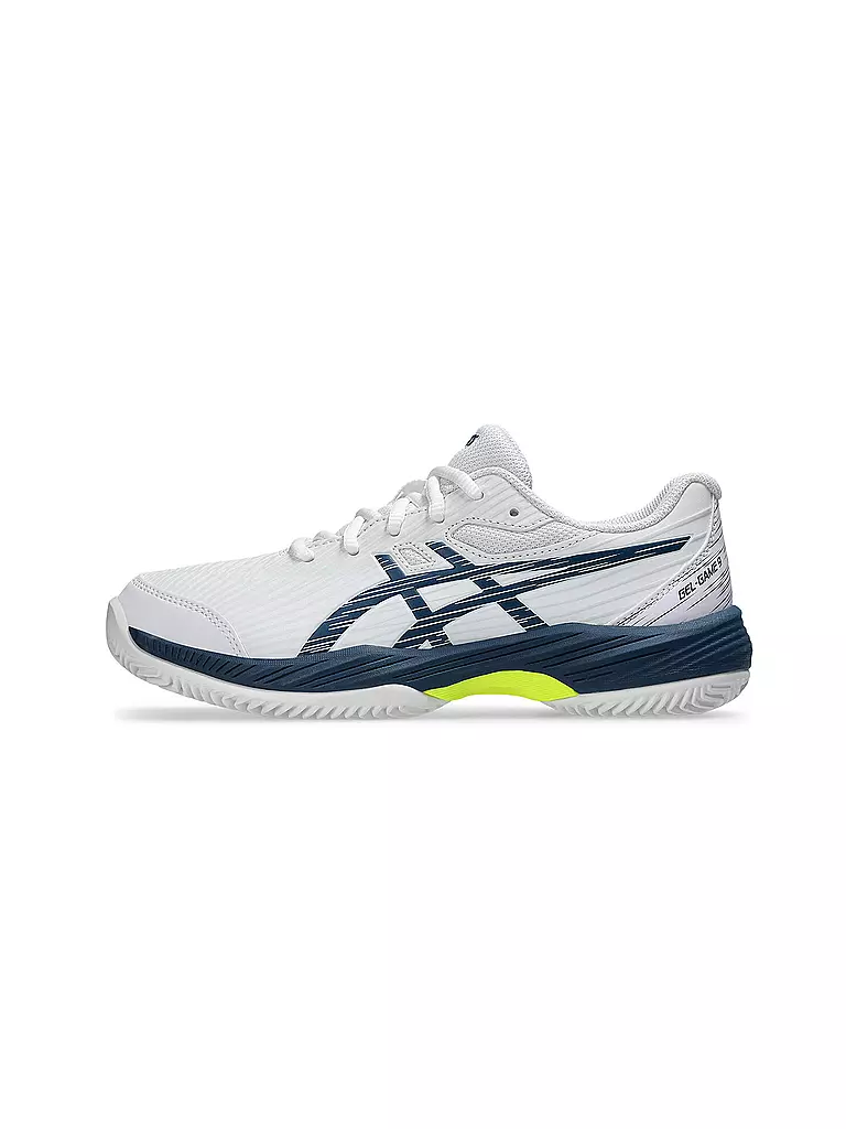 ASICS | Scarpe da tennis per bambini Gel-Game™ 9 GS Clay/OC | Bianco
