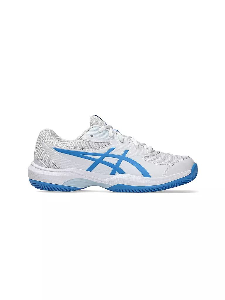 ASICS | Scarpe da tennis per bambini Gel-Game GS Clay/OC | Bianco