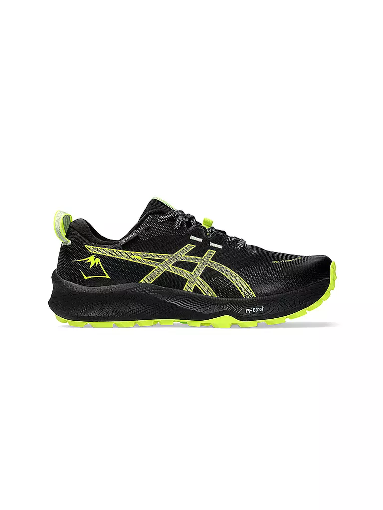 ASICS | Scarpe da trail running da uomo Gel-Trabuco 12 GTX | Nero