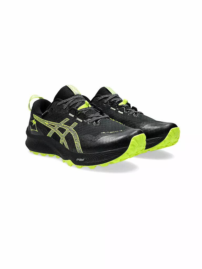 ASICS | Scarpe da trail running da uomo Gel-Trabuco 12 GTX | Nero