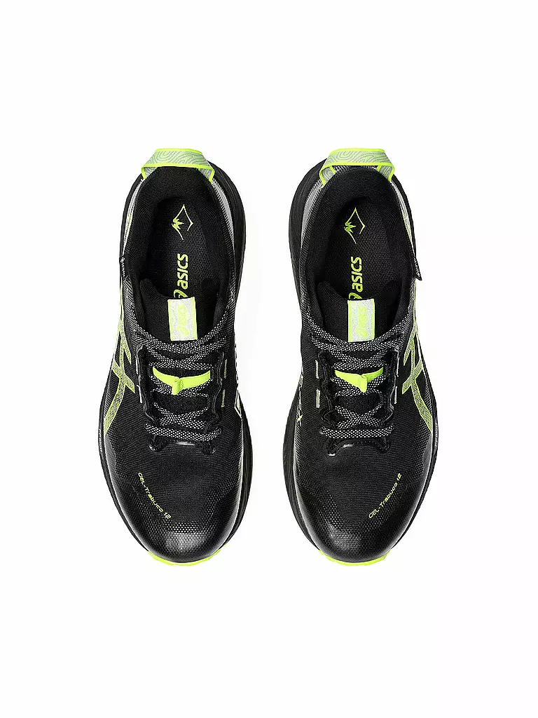 ASICS | Scarpe da trail running da uomo Gel-Trabuco 12 GTX | Nero