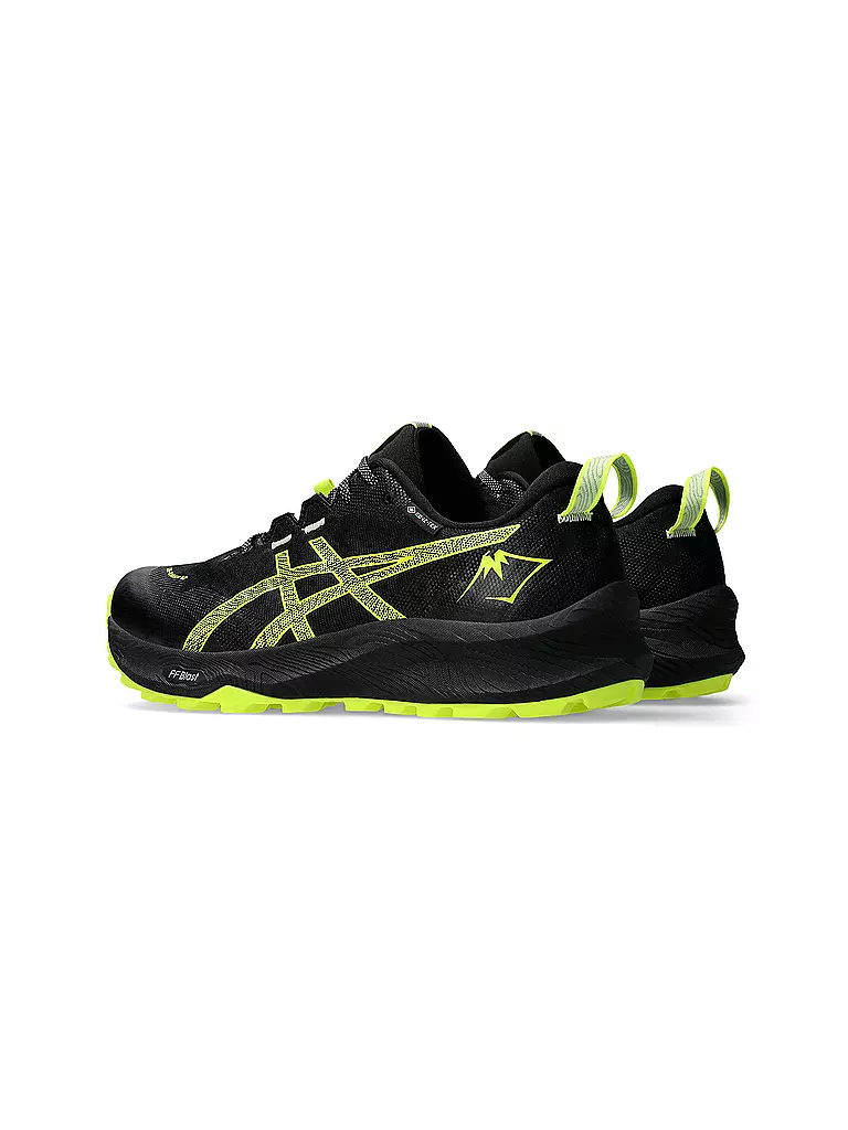 ASICS | Scarpe da trail running da uomo Gel-Trabuco 12 GTX | Nero