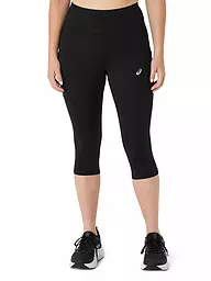 ASICS | Tight Capri Core da donna | Nero