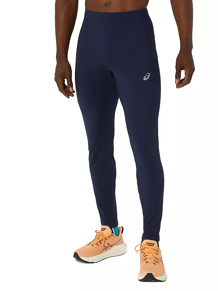 ASICS | Tight da running invernali Road da uomo | Blu