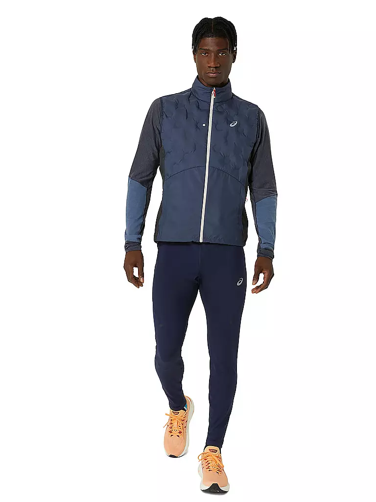 ASICS | Tight da running invernali Road da uomo | Blu