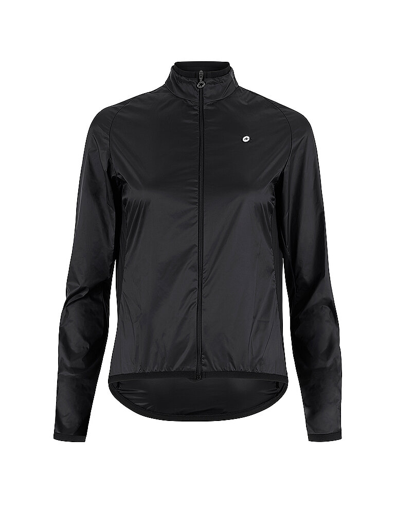 Giacca da ciclismo da donna Uma GT C2 Wind Jacket nero L