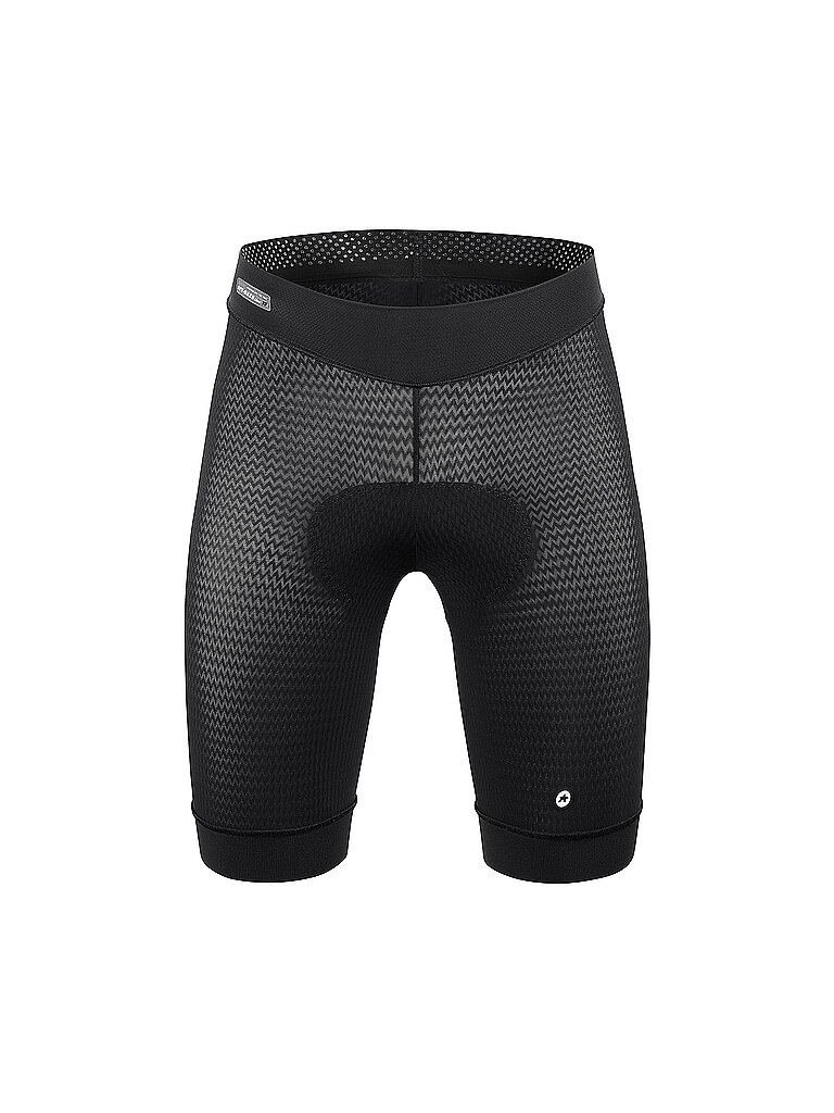 Pantaloncini intimi da ciclismo da uomo Trail Tactica ST T3 nero S