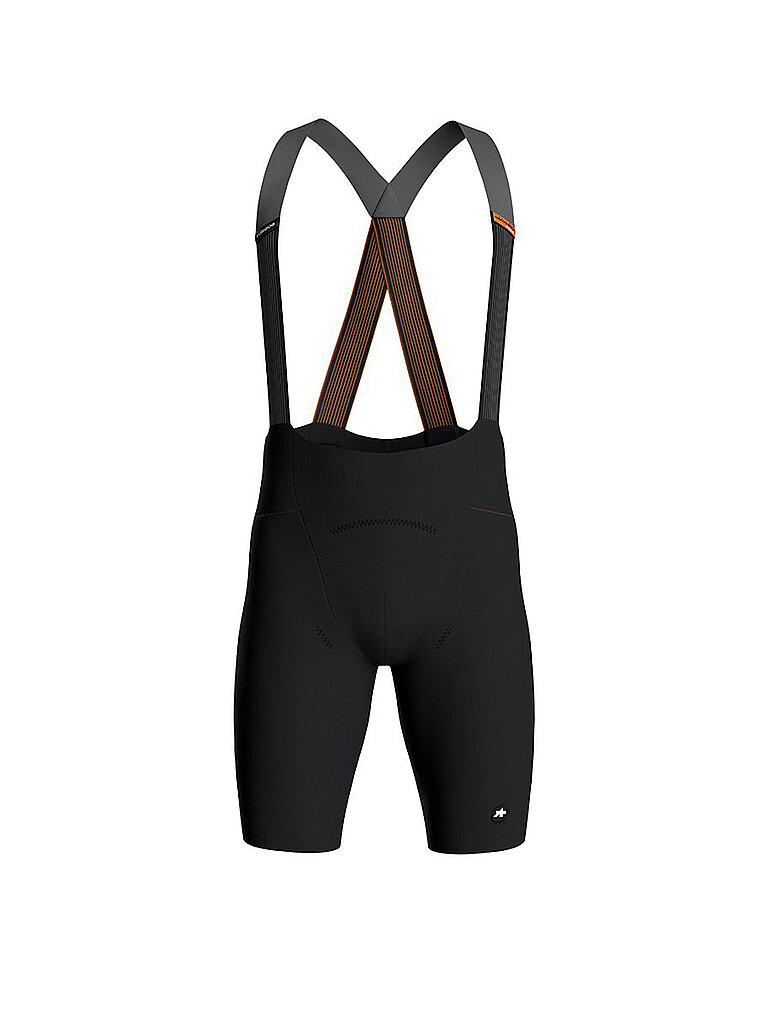 Salopette da ciclismo da uomo Equipe RS S11 Schtradivari nero M