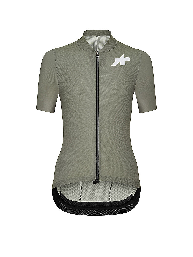 Maglia da ciclismo da donna UMA GT Jersey S11 oliva L