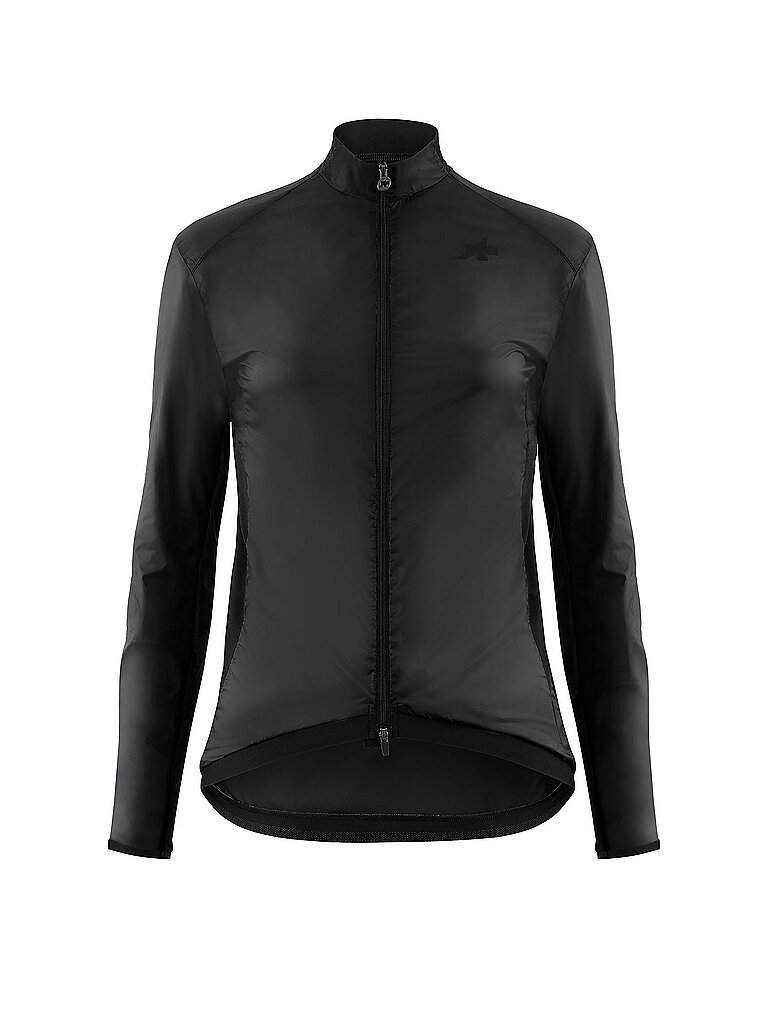 Giacca da ciclismo da donna Uma GT Wind S11 nero S