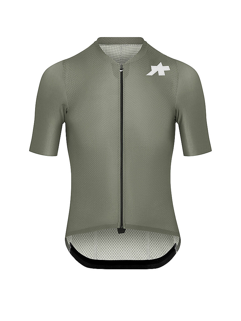 Maglia da ciclismo da uomo Mille GT S11 Evo oliva M