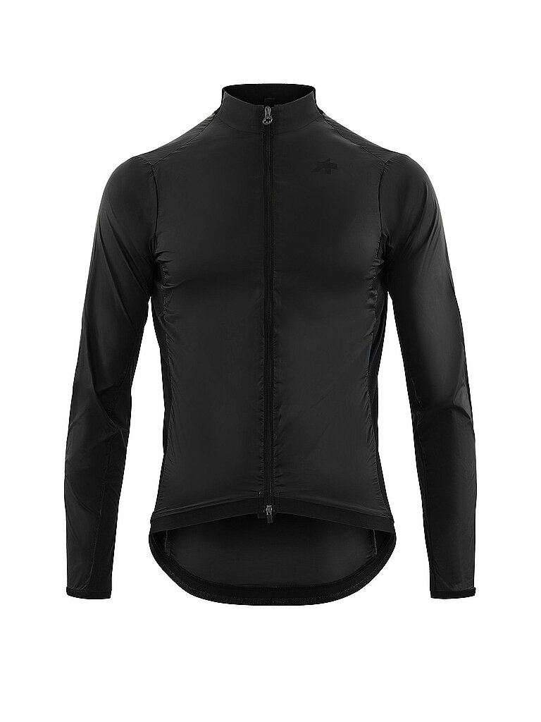 Giacca da ciclismo da uomo Mille GT Wind S11 nero S