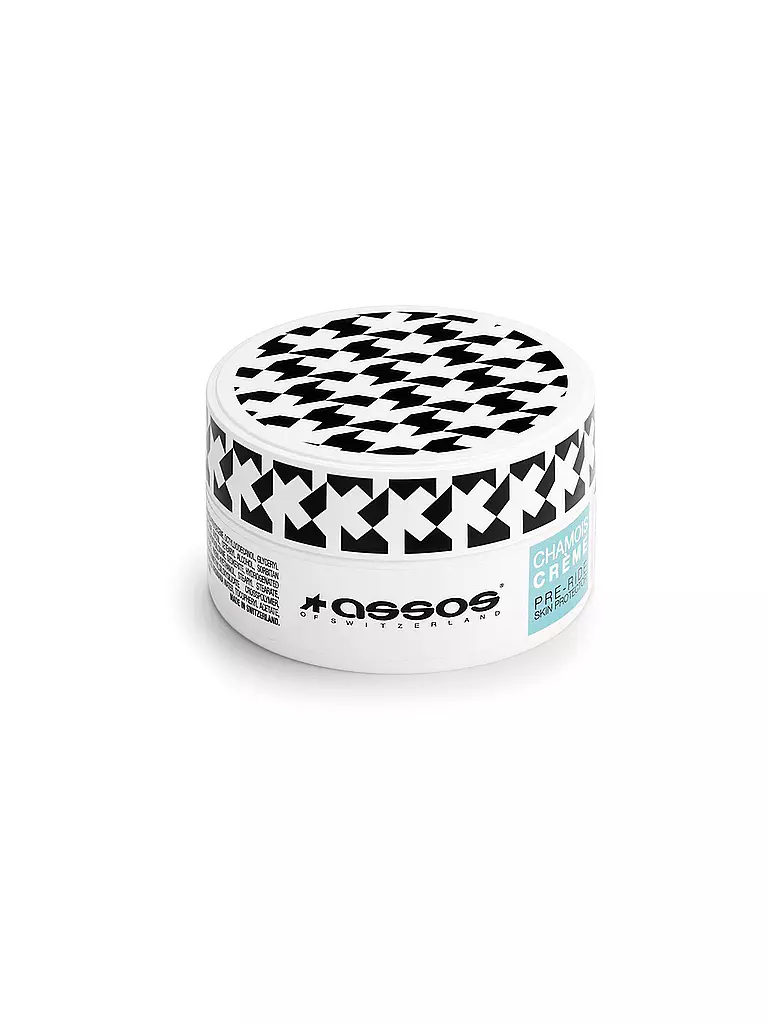 ASSOS | Crema per fondello Chamois 200ml | Senza colore