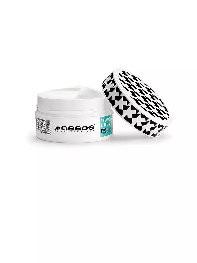 ASSOS | Crema per fondello Chamois 200ml | Senza colore