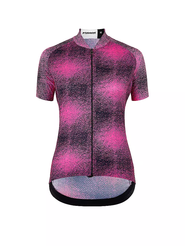 ASSOS | Damen Radtrikot Uma GT C2 Evo Zeus | Fucsia