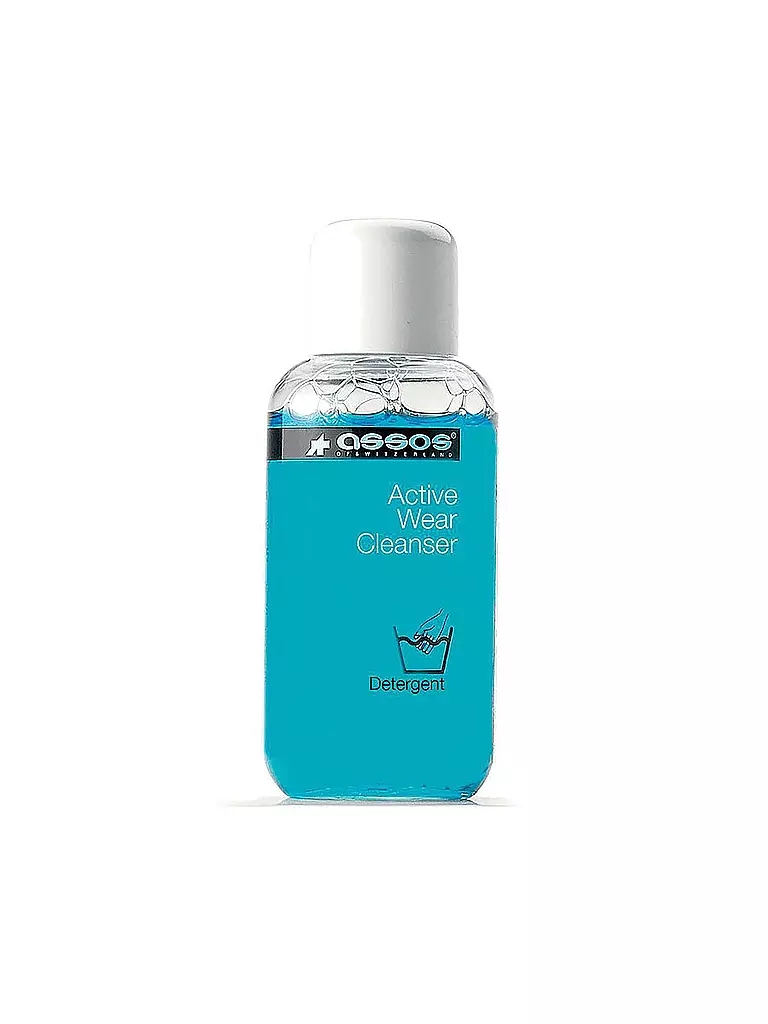 ASSOS | Detergente per abbigliamento sportivo Active Wear Cleanser 300 ml | Senza colore