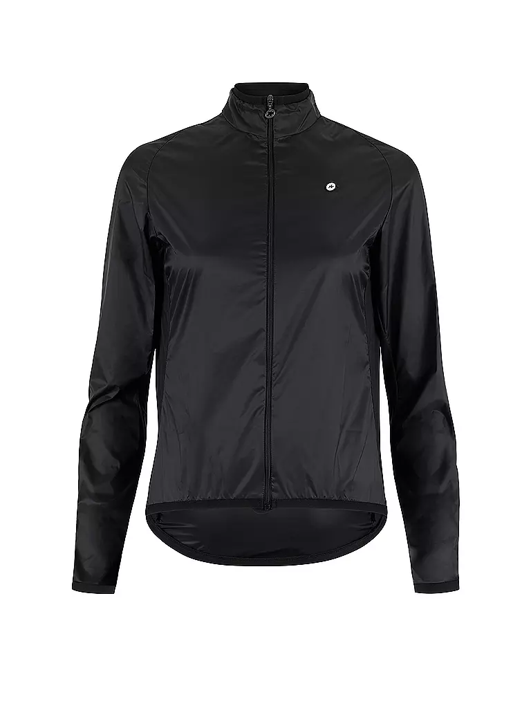 ASSOS | Giacca da ciclismo da donna Uma GT C2 Wind Jacket | Nero