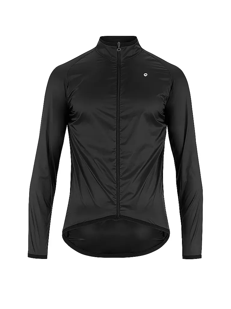 ASSOS | Giacca da ciclismo da uomo Mille GT C2 Wind Jacket | Nero
