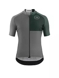 ASSOS | Herren Radtrikot Mille GT C2 Evo Zeus | Verde scuro