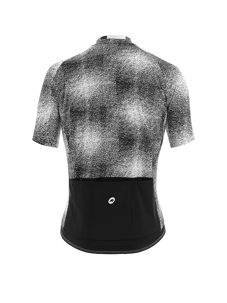 ASSOS | Herren Radtrikot Mille GT C2 Evo Zeus | Nero