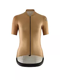 ASSOS | Maglia da ciclismo da donna Uma GT Hot Summer Jersey S11 | Marrone chiaro